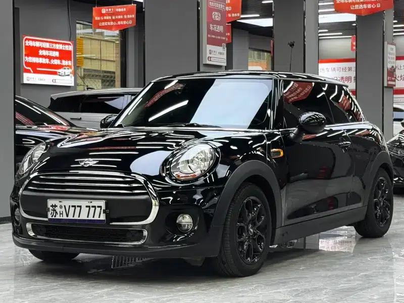2014 MINI 1.2T ONE+ — миниатюра 1