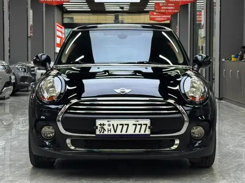 2014 MINI 1.2T ONE+ — миниатюра 2