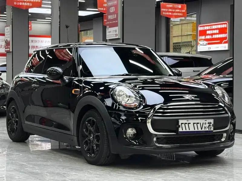 2014 MINI 1.2T ONE+ — миниатюра 3