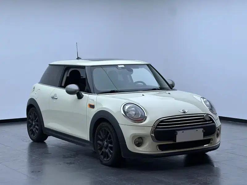 2014 MINI 1.2T ONE+ — миниатюра 3