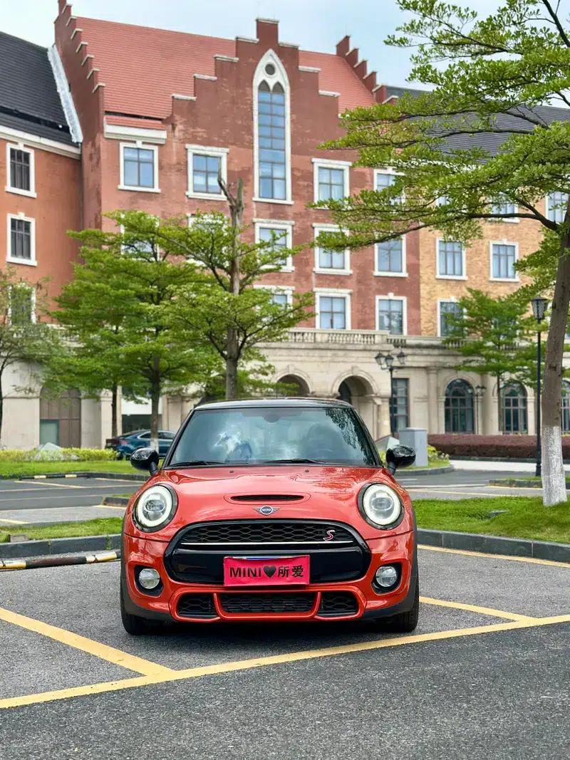 MINI 2019 2.0T COOPER S Racer — миниатюра 2