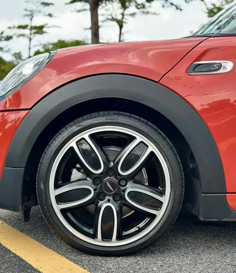 MINI 2019 2.0T COOPER S Racer — миниатюра 3