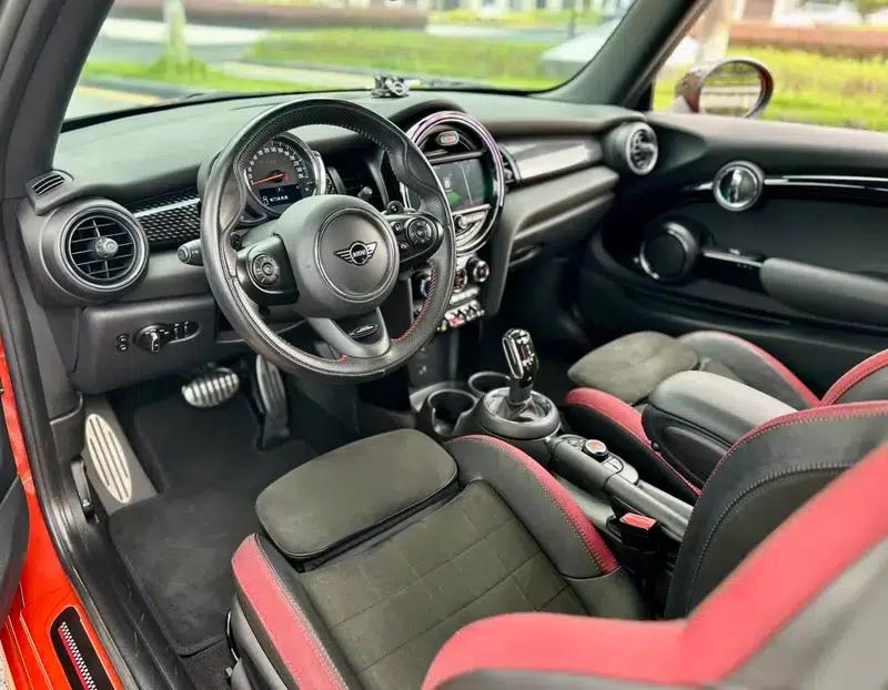 MINI 2019 2.0T COOPER S Racer — миниатюра 21