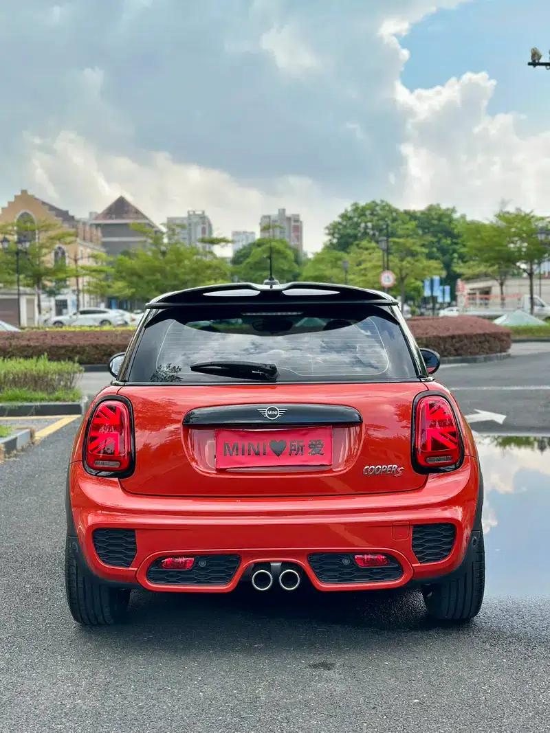 MINI 2019 2.0T COOPER S Racer — миниатюра 4