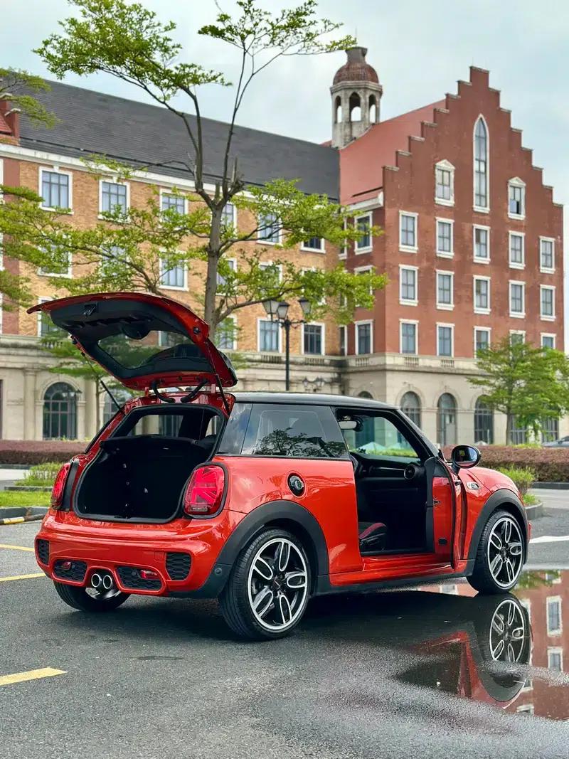 MINI 2019 2.0T COOPER S Racer — миниатюра 5