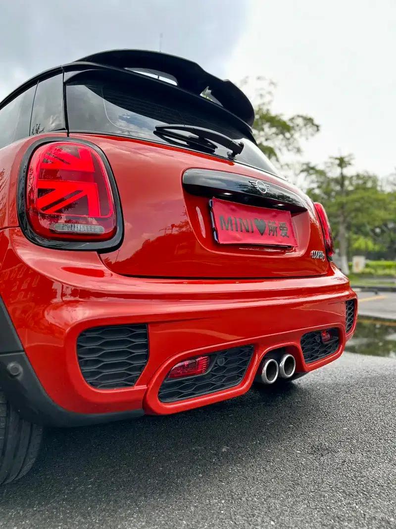 MINI 2019 2.0T COOPER S Racer — миниатюра 10