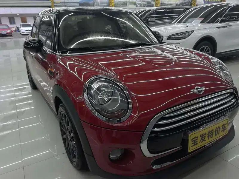 2015 MINI 1.5T COOPER Fun 5-Door — миниатюра 3