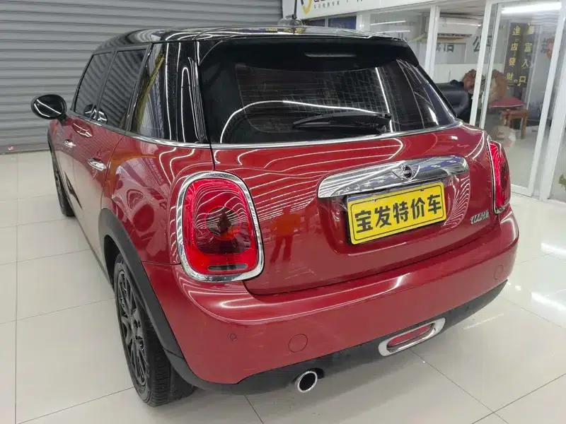 2015 MINI 1.5T COOPER Fun 5-Door — миниатюра 4