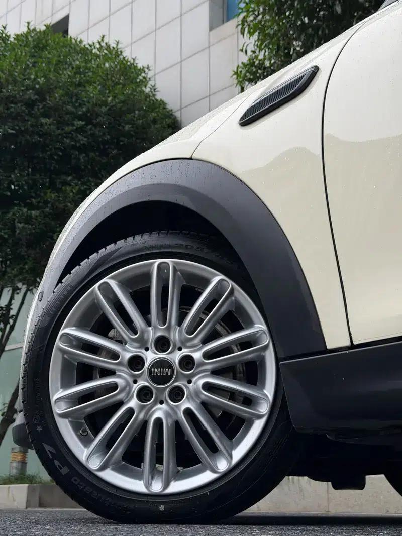 MINI 2023 1.5T COOPER Artist 5-Door Edition — миниатюра 7