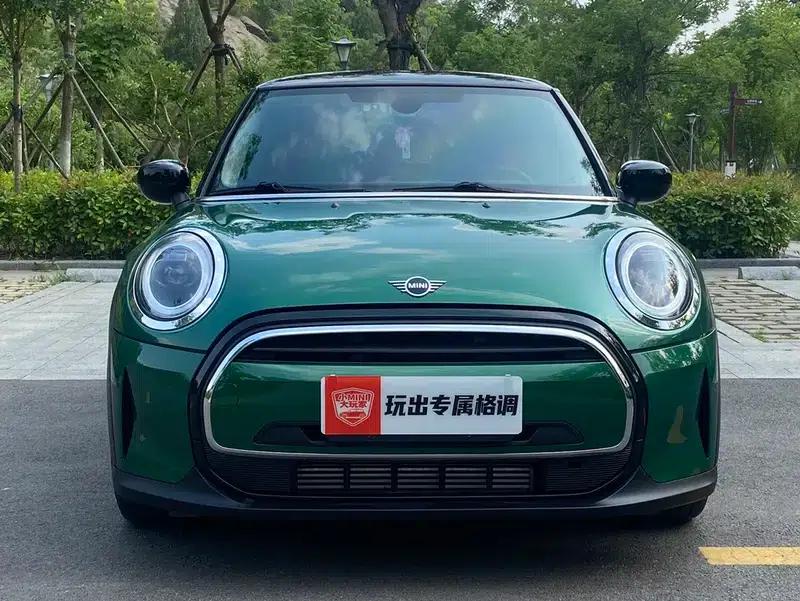 MINI 2022 1.5T COOPER Artist — миниатюра 2