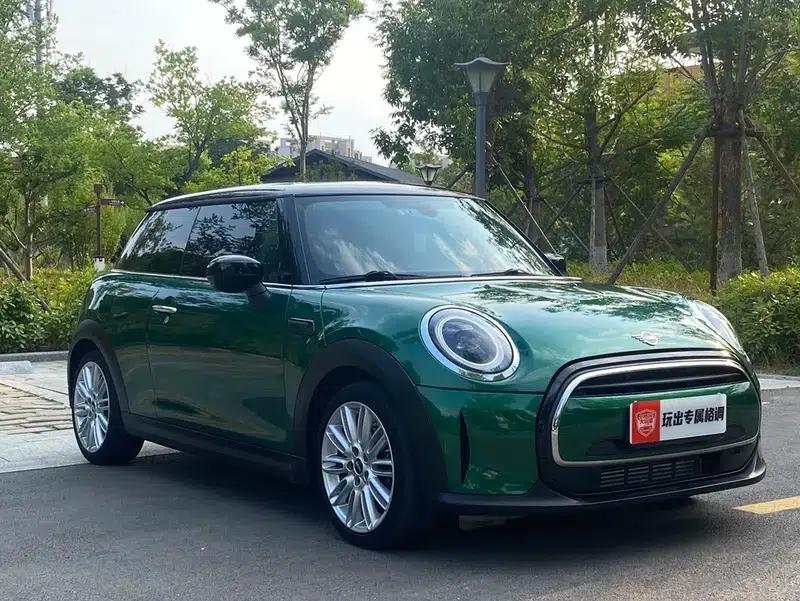 MINI 2022 1.5T COOPER Artist — миниатюра 3