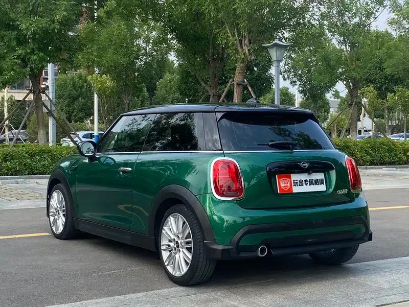 MINI 2022 1.5T COOPER Artist — миниатюра 4