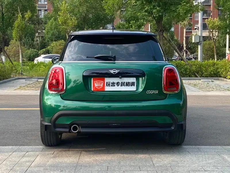 MINI 2022 1.5T COOPER Artist — миниатюра 5
