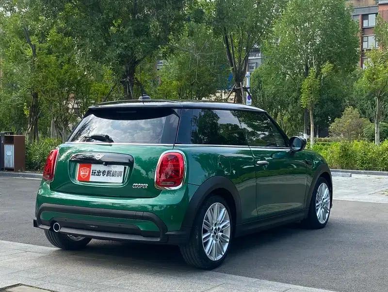 MINI 2022 1.5T COOPER Artist — миниатюра 6