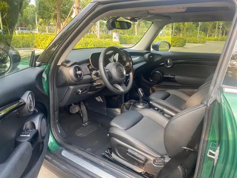 MINI 2022 1.5T COOPER Artist — миниатюра 9