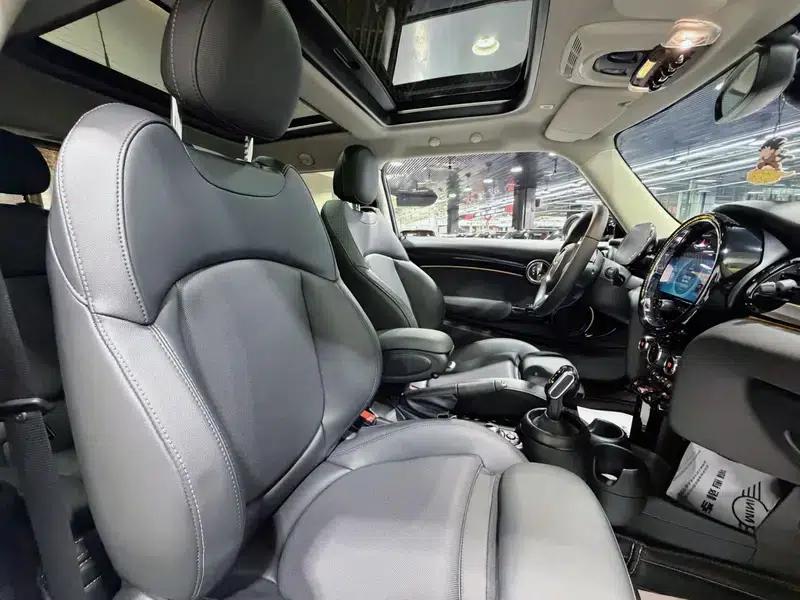 MINI 2023 Facelift 1.5T COOPER Artist — миниатюра 10