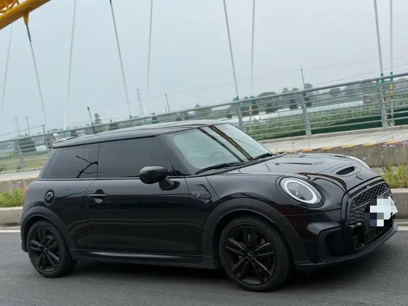 MINI 2022 2.0T COOPER S Black Label Special Edition — миниатюра 3
