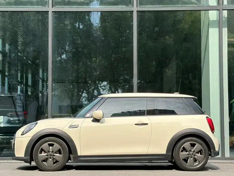 MINI 2022 Facelift 1.5T ONE — миниатюра 3