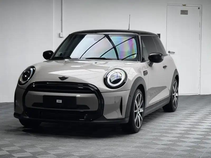 MINI 2023 1.5T COOPER Artist — миниатюра 1