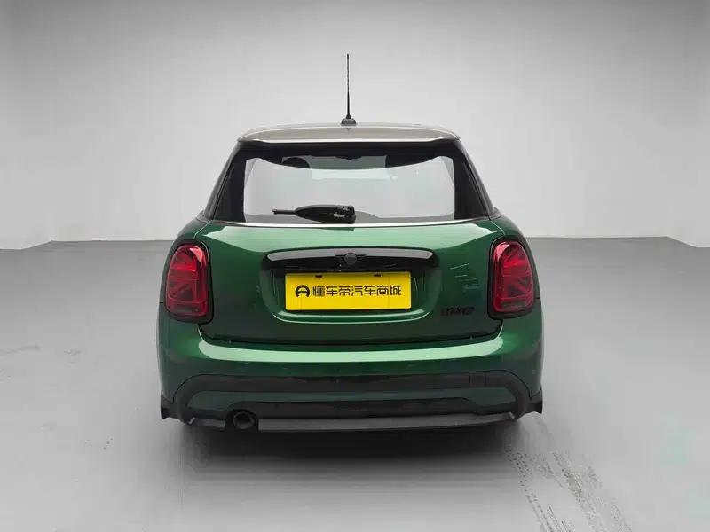 MINI 2023 1.5T COOPER Artist 5-Door Edition — миниатюра 6