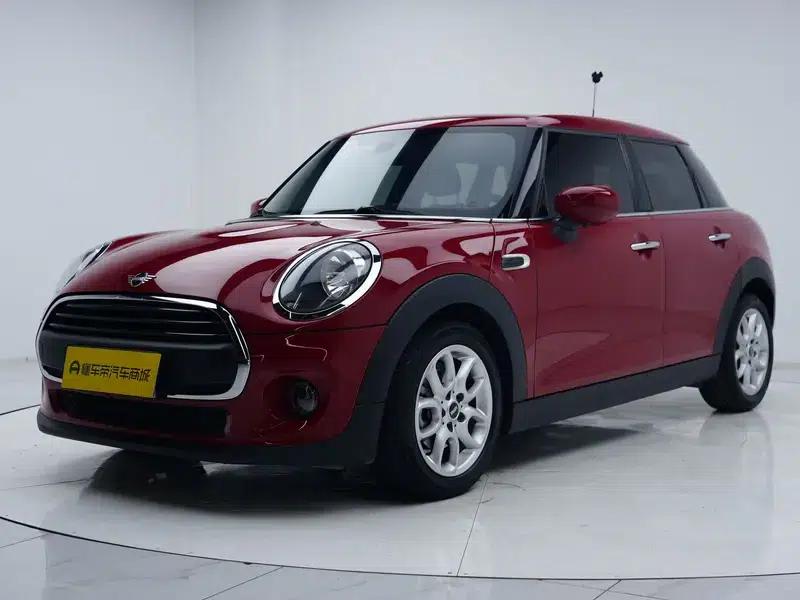 2020 MINI 1.5T ONE 5-Door Edition — миниатюра 1