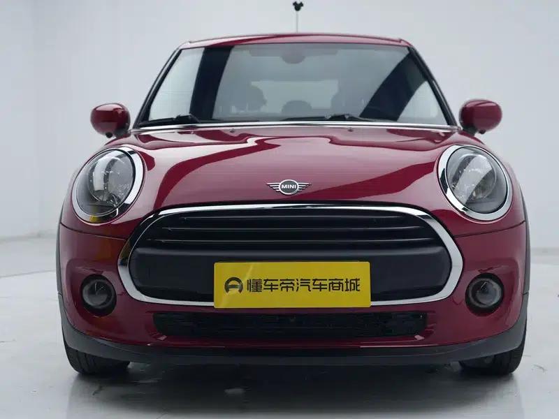 2020 MINI 1.5T ONE 5-Door Edition — миниатюра 2