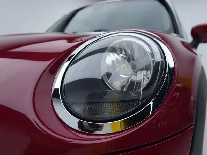 2020 MINI 1.5T ONE 5-Door Edition — миниатюра 12