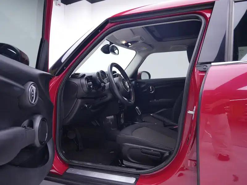 2020 MINI 1.5T ONE 5-Door Edition — миниатюра 17