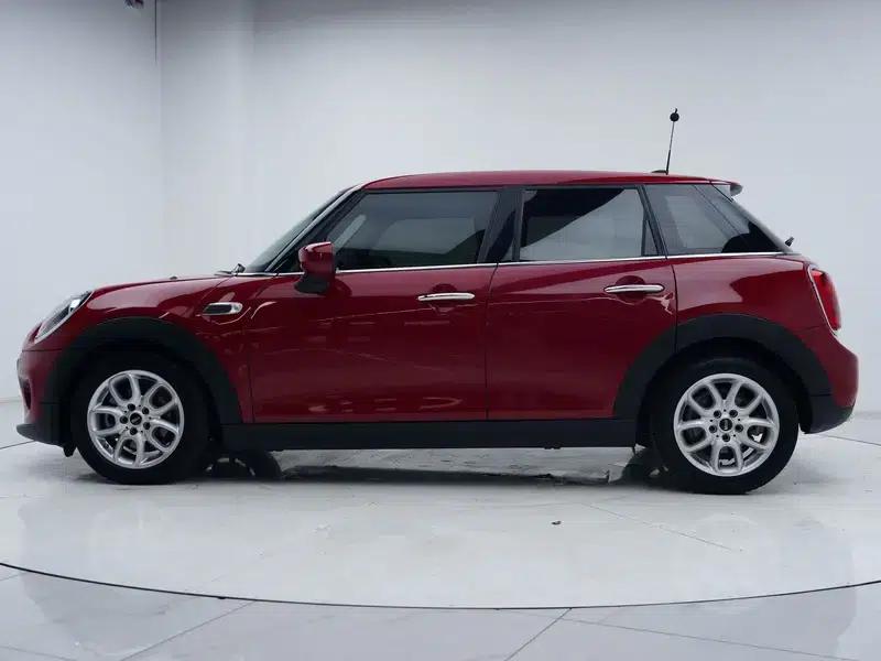 2020 MINI 1.5T ONE 5-Door Edition — миниатюра 4
