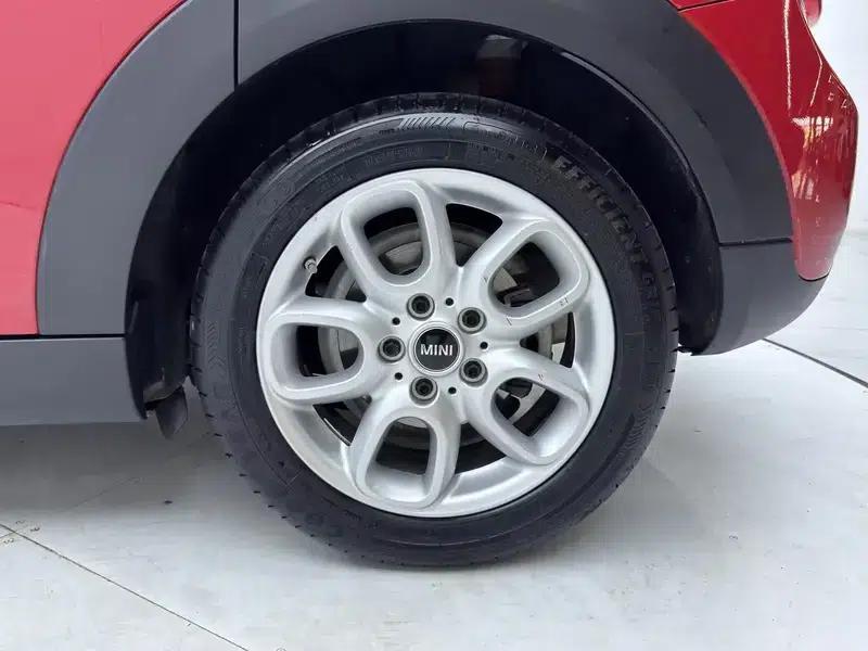 2020 MINI 1.5T ONE 5-Door Edition — миниатюра 9