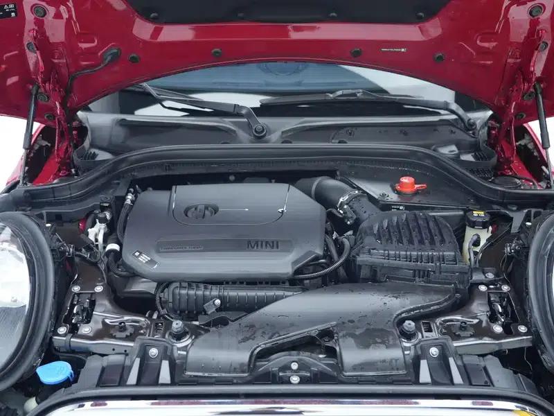 2020 MINI 1.5T ONE 5-Door Edition — миниатюра 10