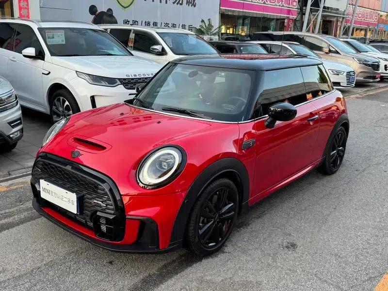 MINI 2023 Facelift 2.0T COOPER S Racer — миниатюра 1