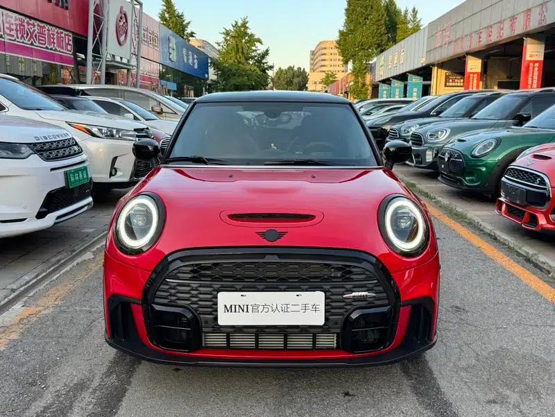MINI 2023 Facelift 2.0T COOPER S Racer — миниатюра 2