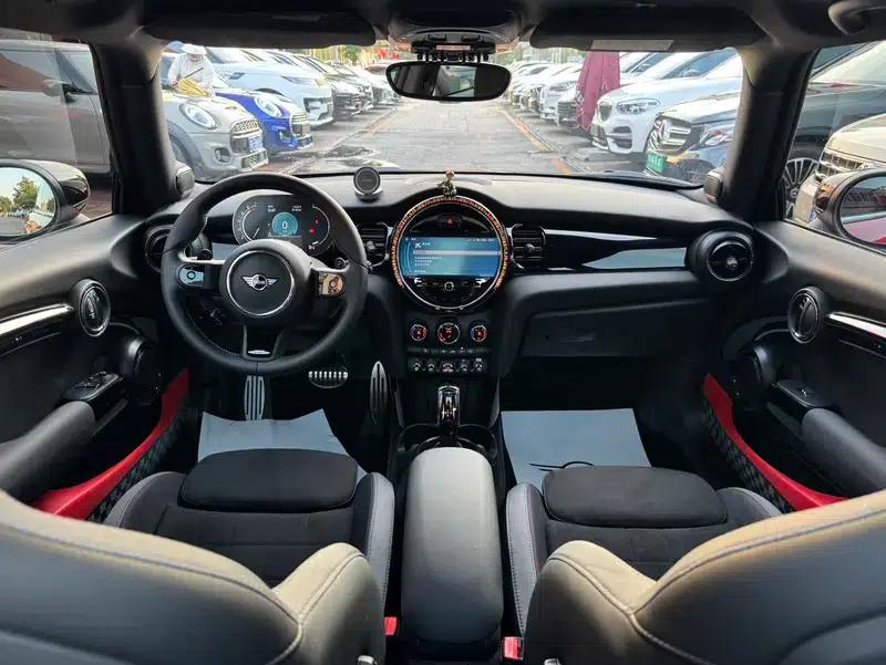 MINI 2023 Facelift 2.0T COOPER S Racer — миниатюра 13