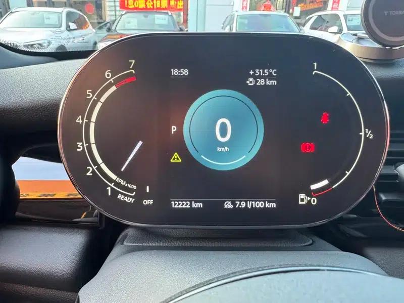 MINI 2023 Facelift 2.0T COOPER S Racer — миниатюра 14