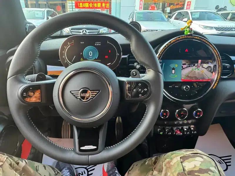 MINI 2023 Facelift 2.0T COOPER S Racer — миниатюра 15