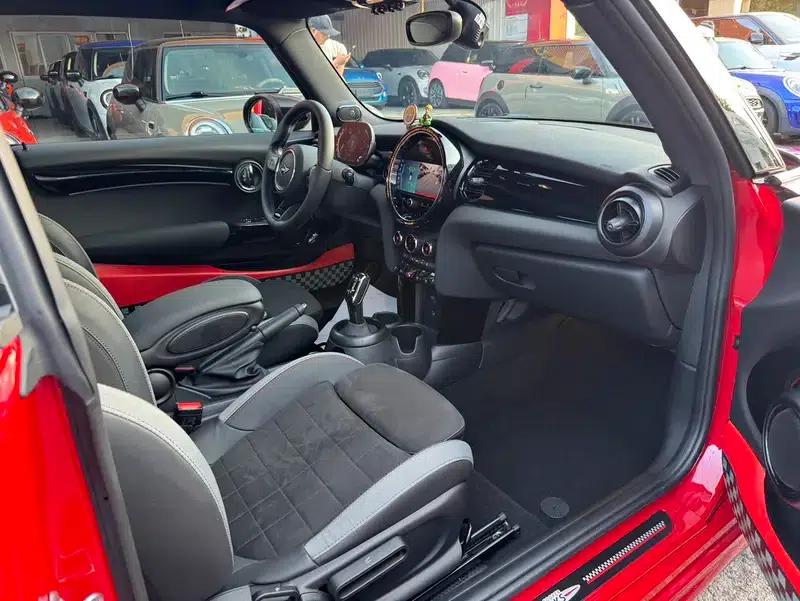 MINI 2023 Facelift 2.0T COOPER S Racer — миниатюра 17