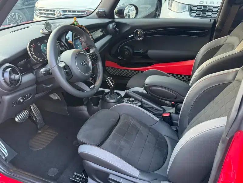 MINI 2023 Facelift 2.0T COOPER S Racer — миниатюра 19