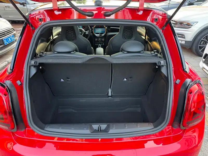 MINI 2023 Facelift 2.0T COOPER S Racer — миниатюра 20