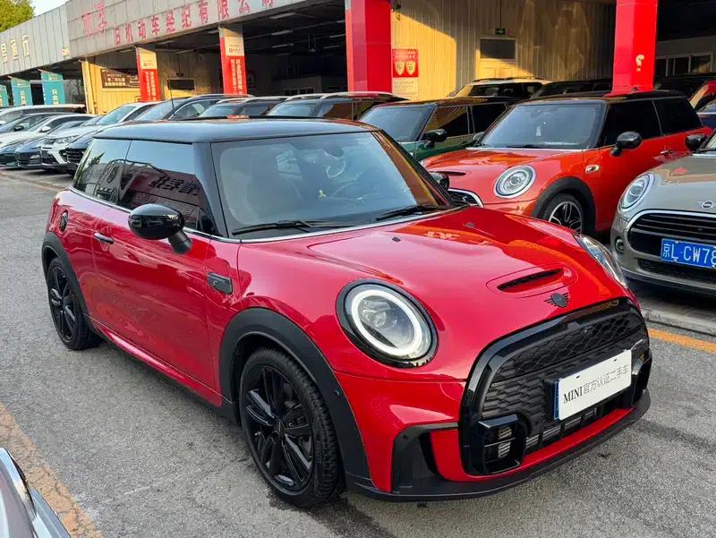 MINI 2023 Facelift 2.0T COOPER S Racer — миниатюра 3
