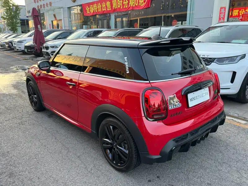 MINI 2023 Facelift 2.0T COOPER S Racer — миниатюра 4