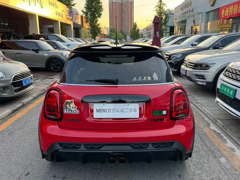 MINI 2023 Facelift 2.0T COOPER S Racer — миниатюра 5