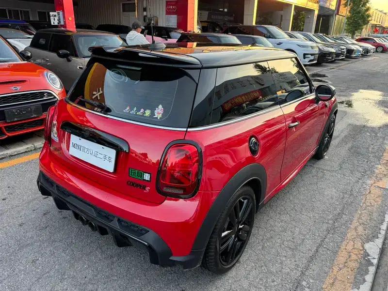 MINI 2023 Facelift 2.0T COOPER S Racer — миниатюра 6