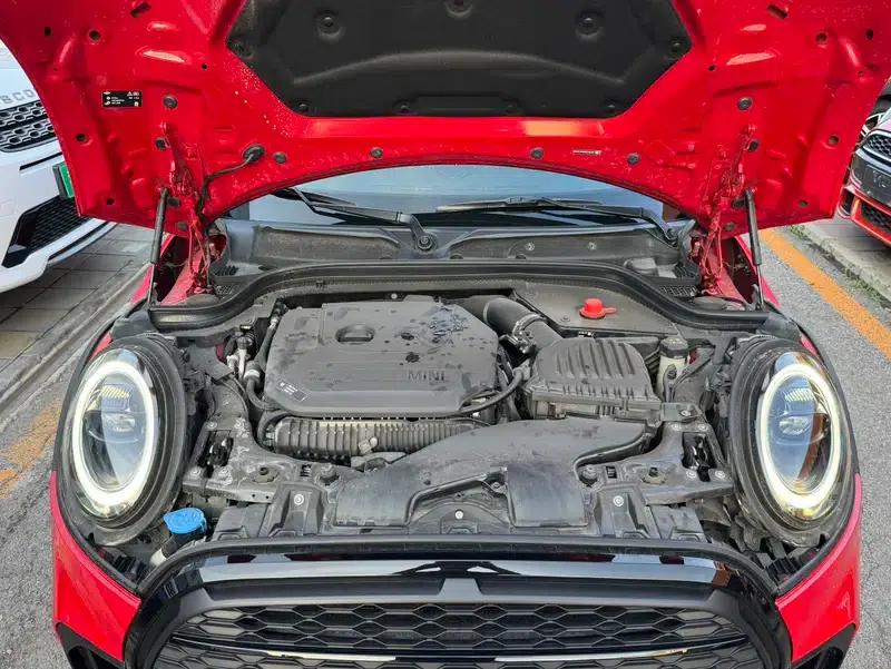 MINI 2023 Facelift 2.0T COOPER S Racer — миниатюра 7