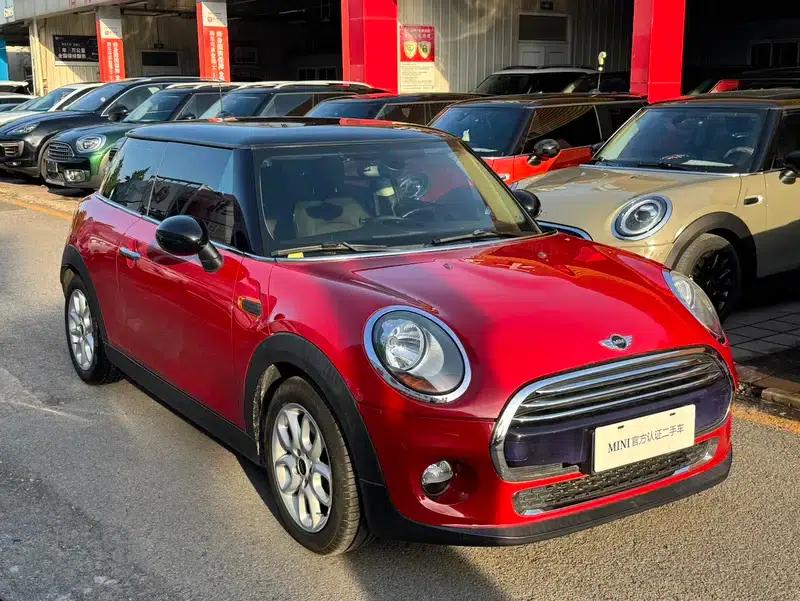 2014 MINI 1.5T COOPER Fun — миниатюра 3