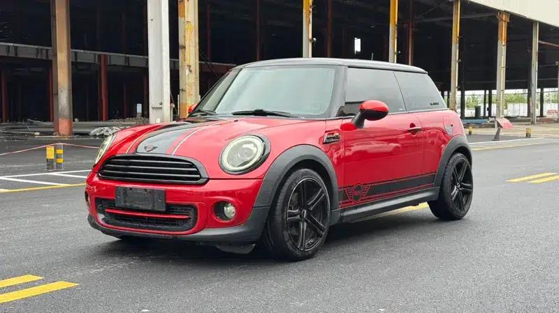 2011 MINI 1.6L ONE — миниатюра 1