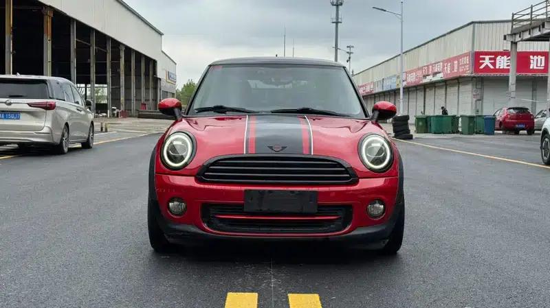 2011 MINI 1.6L ONE — миниатюра 2