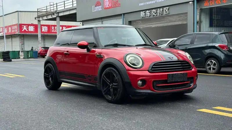 2011 MINI 1.6L ONE — миниатюра 3