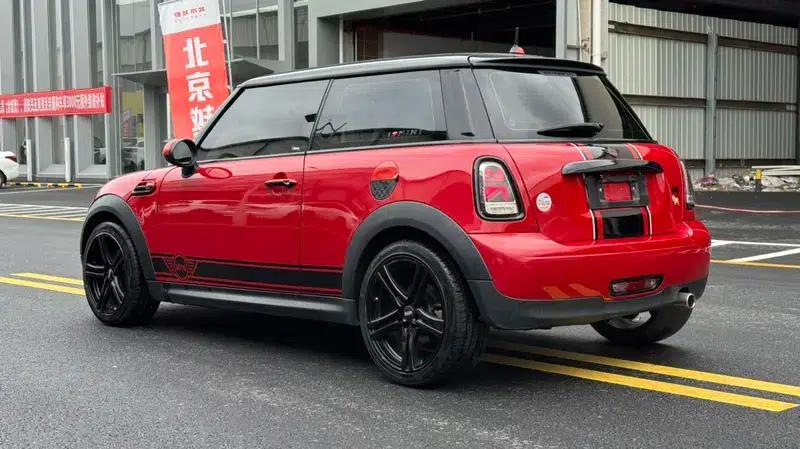 2011 MINI 1.6L ONE — миниатюра 4
