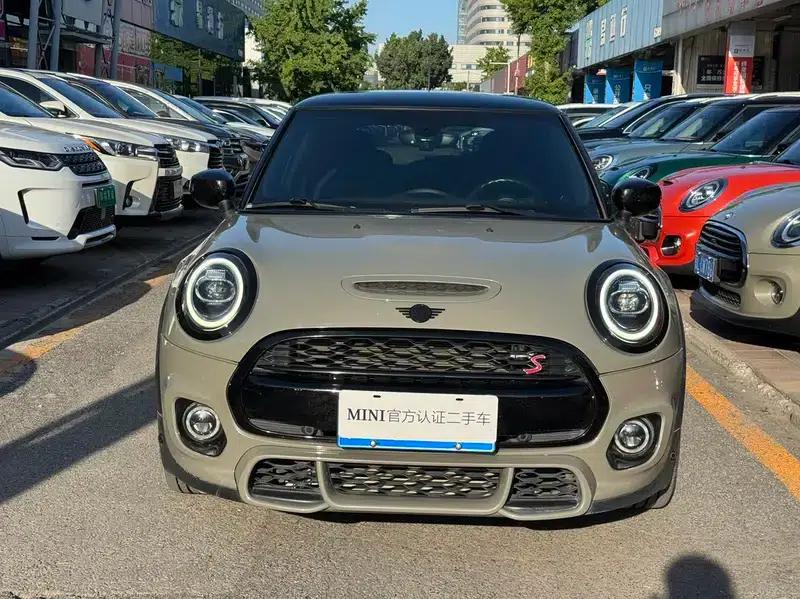 MINI 2019 2.0T COOPER S Racer — миниатюра 2